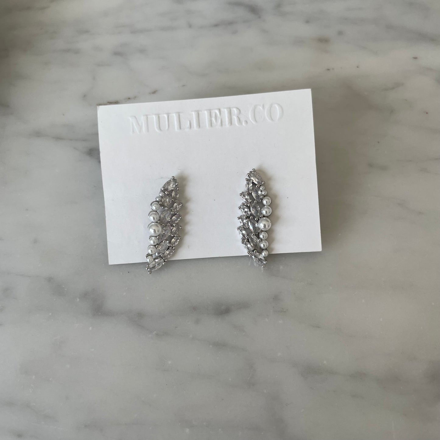 Aretes Cristal