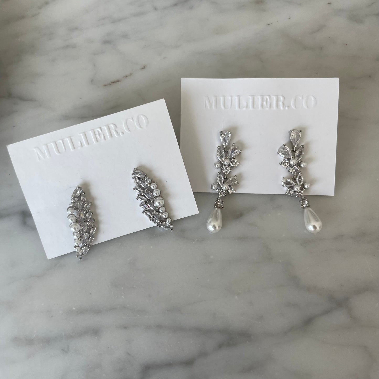 Aretes Cristal