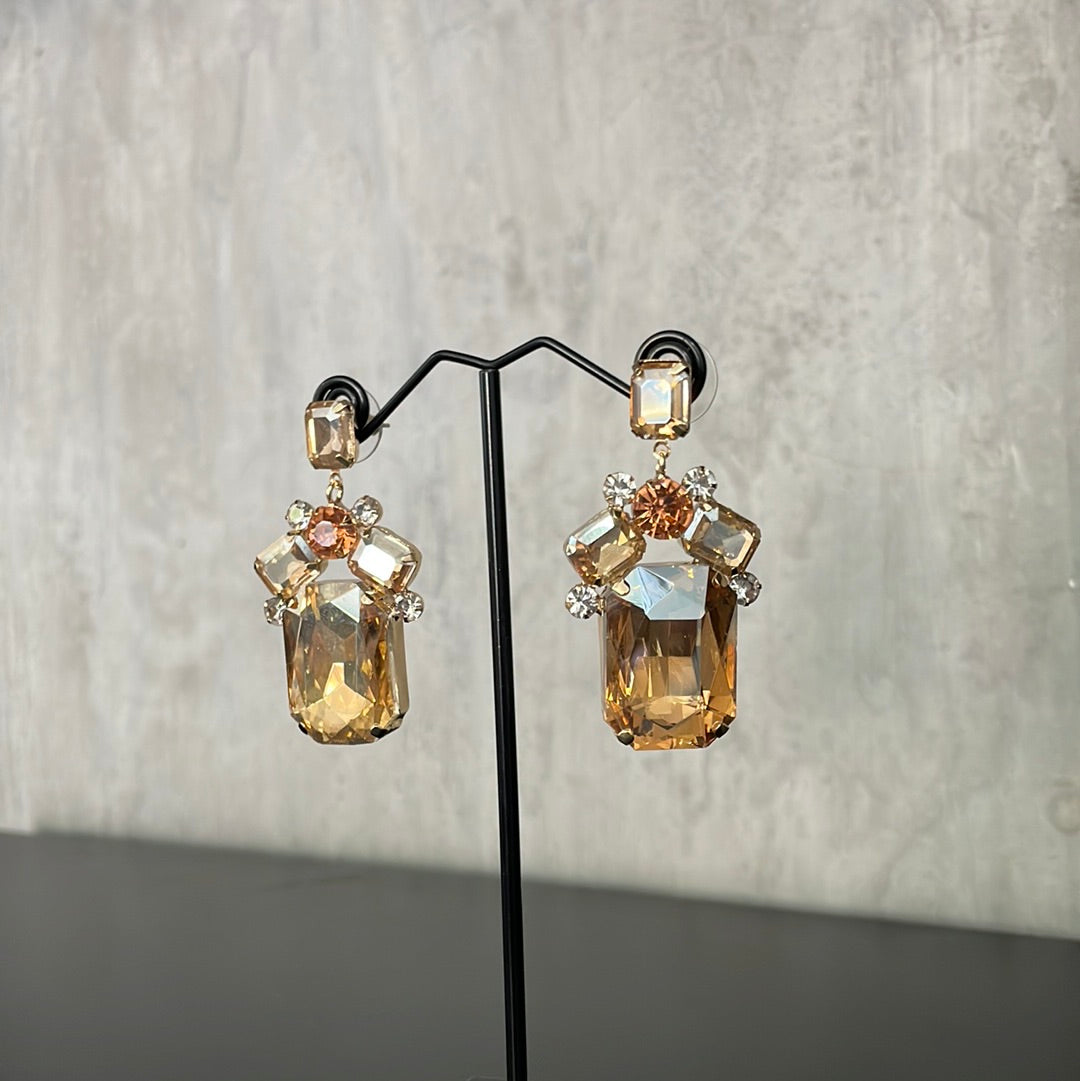 Aretes Gambía